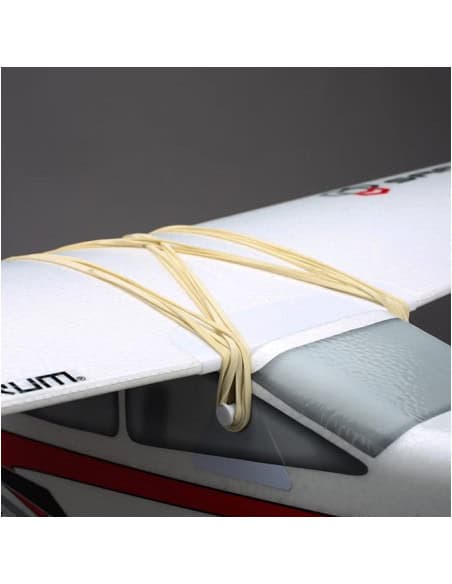 Apprentice S15 RTF bien débuter en avion E-flite EFL3100M1 Mode 1