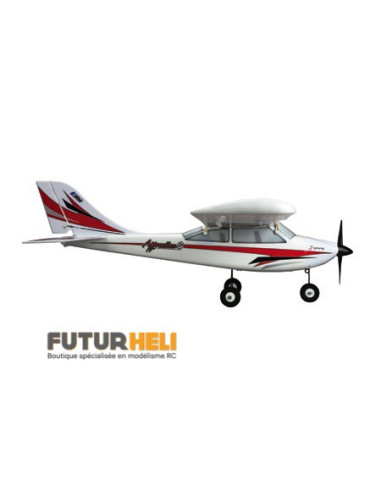 Apprentice S15 RTF bien débuter en avion E-flite EFL3100M1 Mode 1