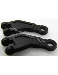 808626 Levier coudé ( 2 pièces ) / Excellium 480