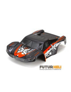 Carrosserie peinte Torment 1/18eme ECXRC