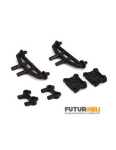 Support carrosserie Ruckus-Torment-Rally 1/18eme ECX RC