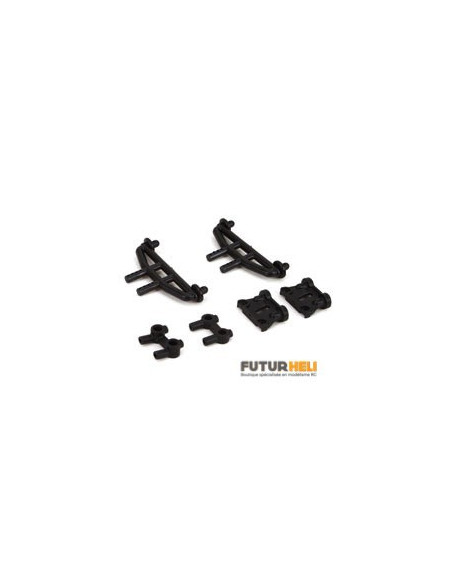 ECX211004 Support carrosserie Ruckus-Torment-Rally 1/18eme ECX RC