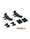 Support carrosserie Ruckus-Torment-Rally 1/18eme ECX RC