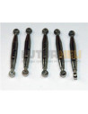 Tendeur Laiton M2,5 30mm (5pièces)