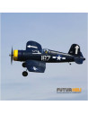Warbird Corsair RTF SAFE + Radio mode1 HBZ8200EU1 - vue 2