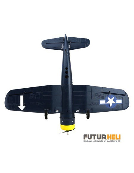 Corsair RTF SAFE + Radio mode1 HBZ8200EU1