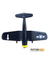 Warbird Corsair RTF SAFE + Radio mode1 HBZ8200EU1 - vue 3