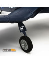 Warbird Corsair RTF SAFE + Radio mode1 HBZ8200EU1 - vue 5