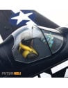 Warbird Corsair RTF SAFE + Radio mode1 HBZ8200EU1 - vue 6