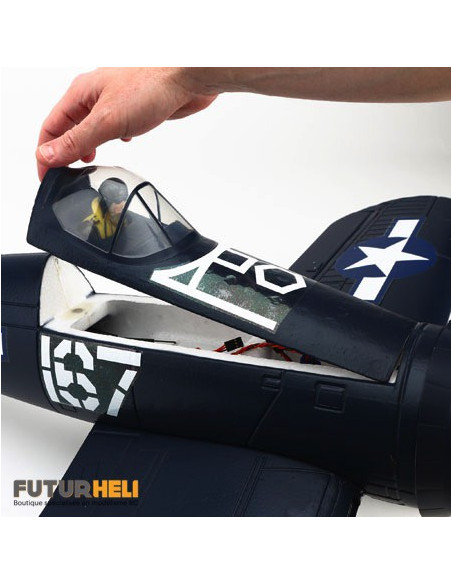 Corsair RTF SAFE + Radio mode1 HBZ8200EU1