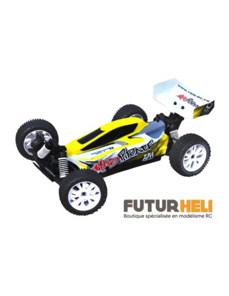 Mad Pirate 4x4 RTR T2M T4908 prêt à rouler