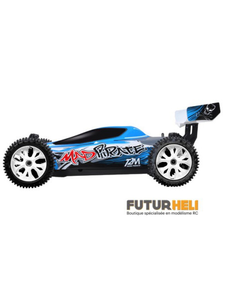 Mad Pirate 4x4 RTR T2M T4908 prêt à rouler