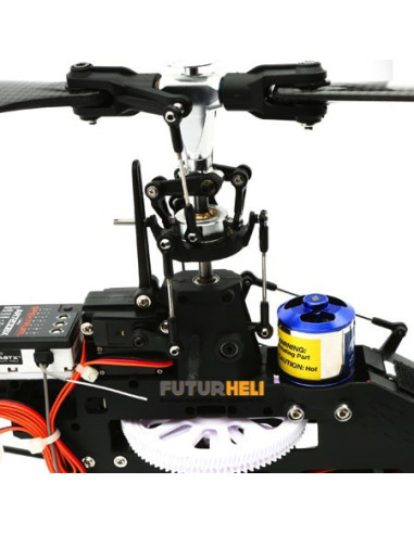 Blade 450X +DXI mode 2 complet