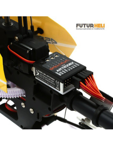 Blade 450X +DXI mode 2 complet