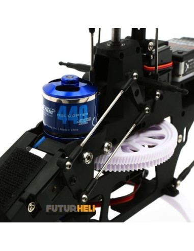 Blade 450X +DXI mode 2 complet