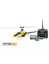 Blade 450X Complet  BeastX+DX6 spektrum mode2
