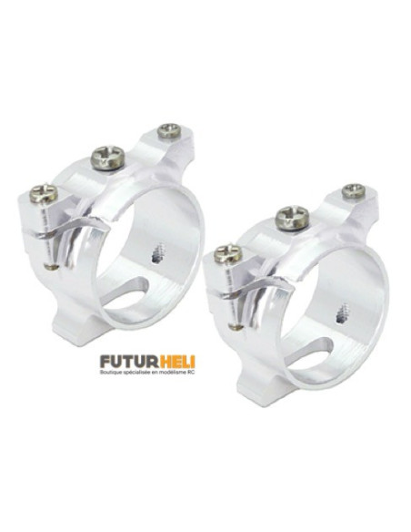 200QX613-S Support tube Carbone blade  200QX option RakonHeli