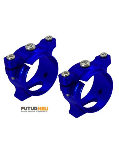 200QX613-B Support tube Carbone blade  200QX option RakonHeli