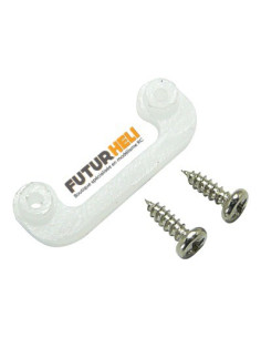 200QX549 Support connecteur caméra Blade 200Qx option Rakonheli