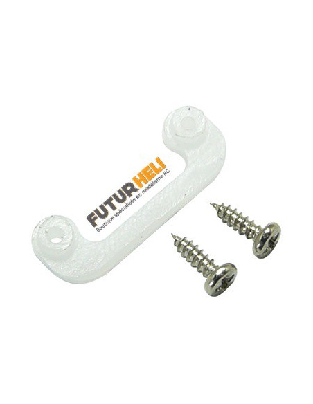 200QX549 Support connecteur caméra Blade 200Qx option Rakonheli