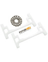 Support ESC blade 200QX option Rakonheli