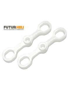 200QX495 Attache train d'atterrissage Blade 200QX option Rakonheli