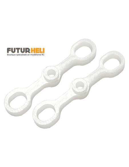 200QX495 Attache train d'atterrissage Blade 200QX option Rakonheli