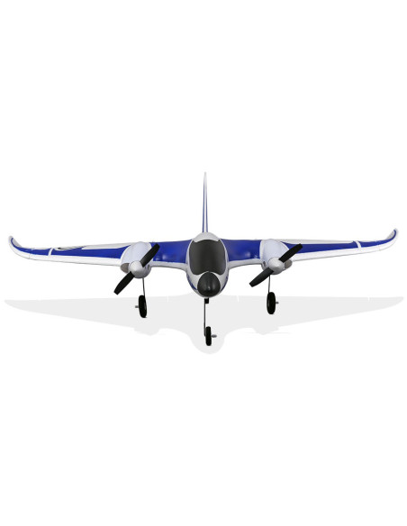 Aile volante Delta Ray RTF Safe Hobbyzone mode2