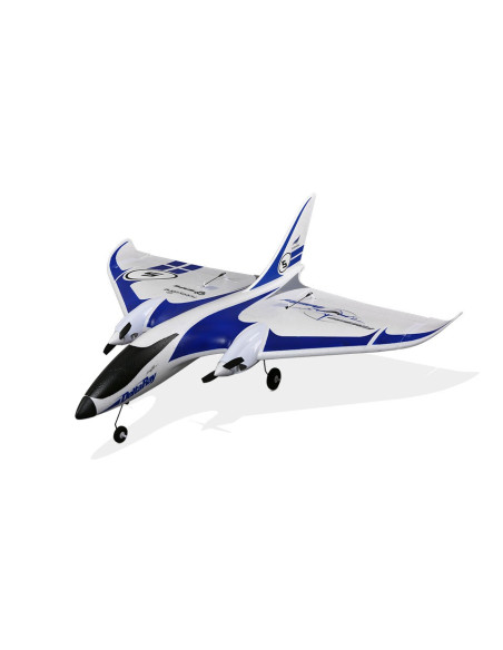 Aile volante Delta Ray RTF Safe Hobbyzone mode2