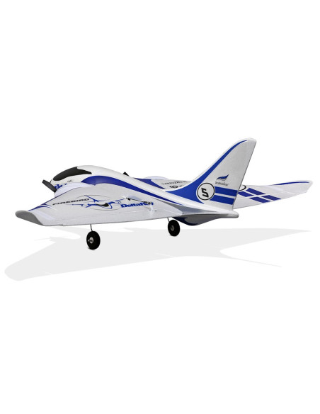 Aile volante Delta Ray RTF Safe Hobbyzone mode2