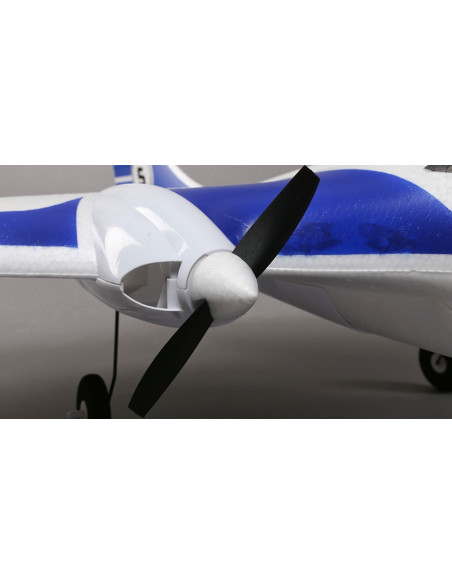 Aile volante Delta Ray RTF Safe Hobbyzone mode2