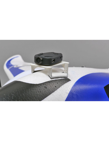 Aile volante Delta Ray RTF Safe Hobbyzone mode2