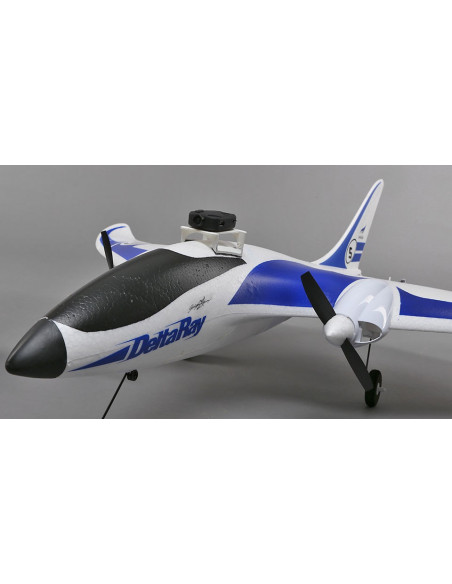 Aile volante Delta Ray RTF Safe Hobbyzone mode2