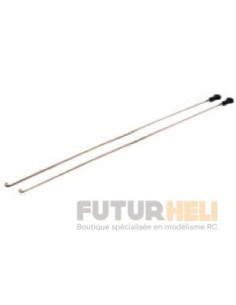 BLH3427 - commande antirouille - Blade 180CFX