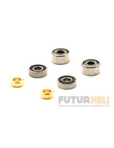 BLH3436 - set roulements AC - Blade 180CFX