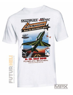 T-Shirt - Multiplex Airshow 2015 - taille XXL