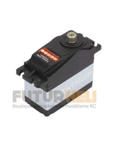Servo S6030 Digital voiture 1/10eme Spektrum