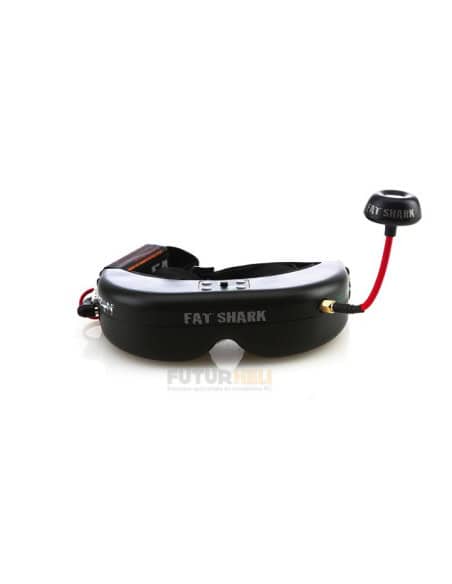 FPV Vapor RTF avec lunettes E-flite EFLU6600