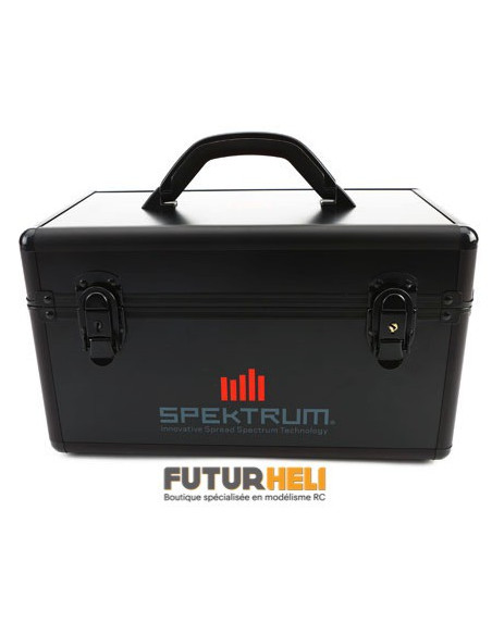 SPM6716 valise radio Spektrum volant