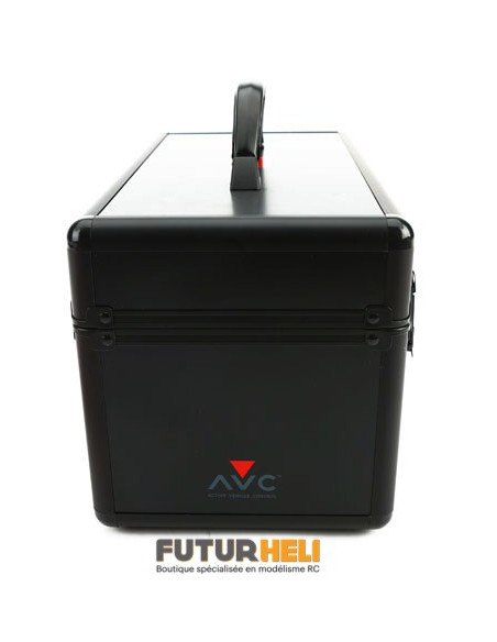 SPM6716 valise radio Spektrum volant