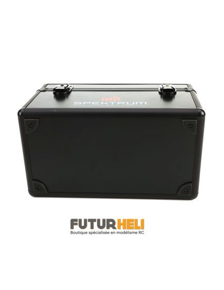 SPM6716 valise radio Spektrum volant