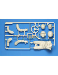 Pilote Bruiser Tamiya 54416