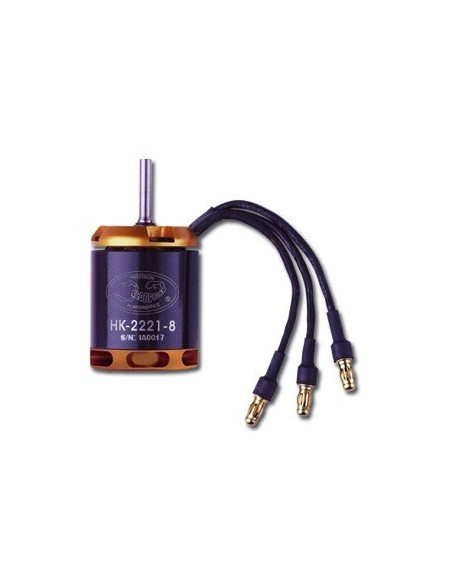 HK-2221-8 Scorpion motor