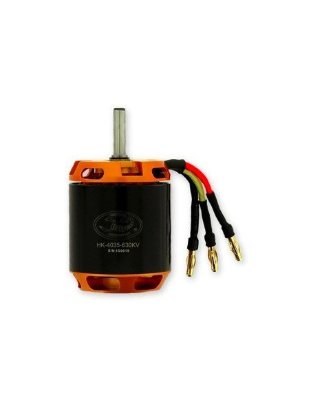 HK4035 Scorpion 630 KV  / Scorpion motor