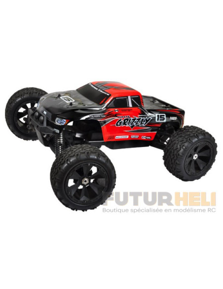 Pirate Grizzly 1/8 brushless 4WD RTR T2M T4915