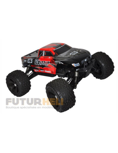 Pirate Grizzly 1/8 brushless 4WD RTR T2M T4915