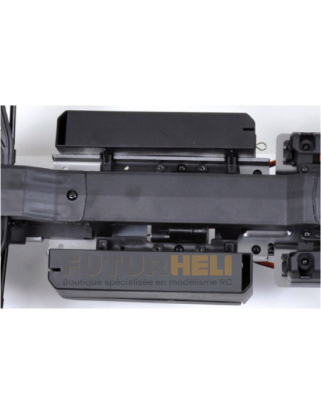 Pirate Grizzly 1/8 brushless 4WD RTR T2M T4915