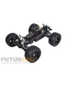 Pirate Grizzly 1/8 brushless 4WD RTR T2M T4915 - vue 2