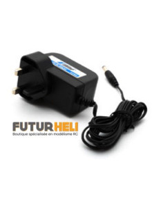 Alimentation 12V 500mAh e-flite EFLC4001EU