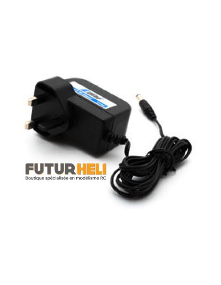 Alimentation 12V 500mAh e-flite EFLC4001EU